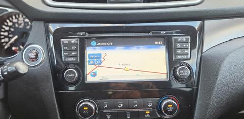Nissan Rogue 2014