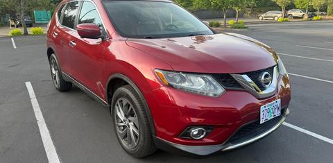 Nissan Rogue 2016