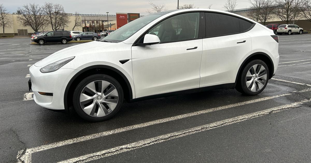 Tesla Model Y 2023 rental in Princeton, NJ by Dan Z. Turo