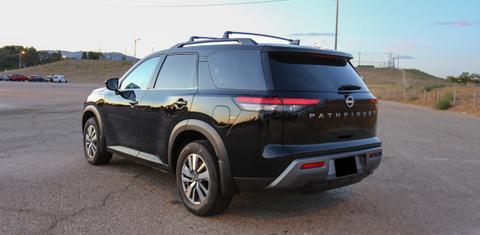 Nissan Pathfinder 2026