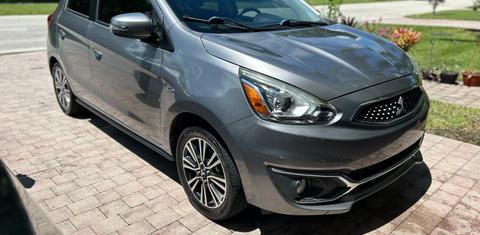 Mitsubishi Mirage 2017