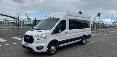 Ford Transit 2022