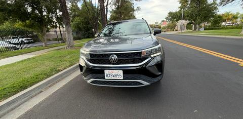 Volkswagen Taos 2022