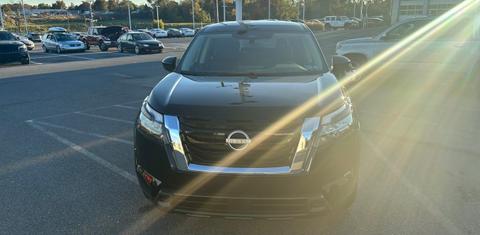 Nissan Pathfinder 2024