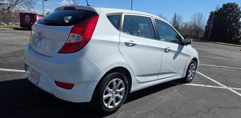 Hyundai Accent 2014
