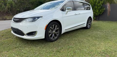 Chrysler Pacifica 2019