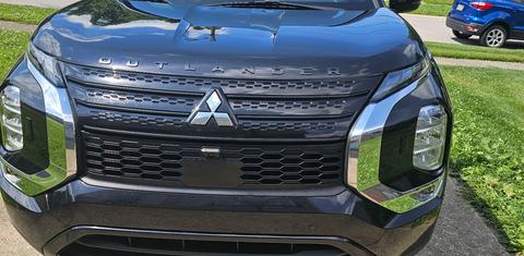 Mitsubishi Outlander 2022