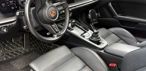Porsche 911 2024
