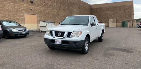 Nissan Frontier 2016
