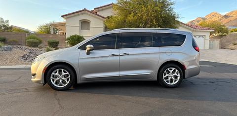 Chrysler Pacifica 2020