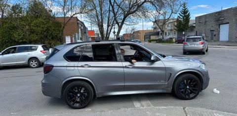 BMW X5 2018
