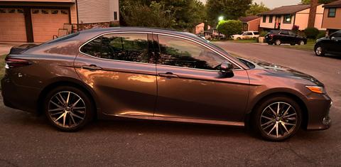 Toyota Camry 2022
