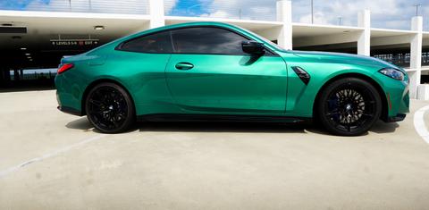 BMW M4 2024