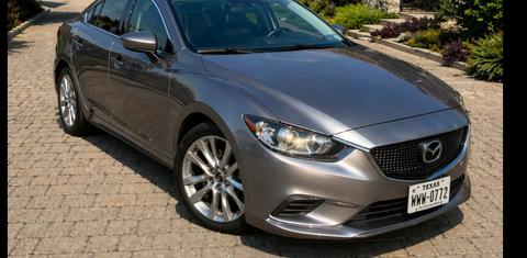 Mazda Mazda6 2015