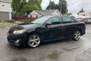 Toyota Camry car