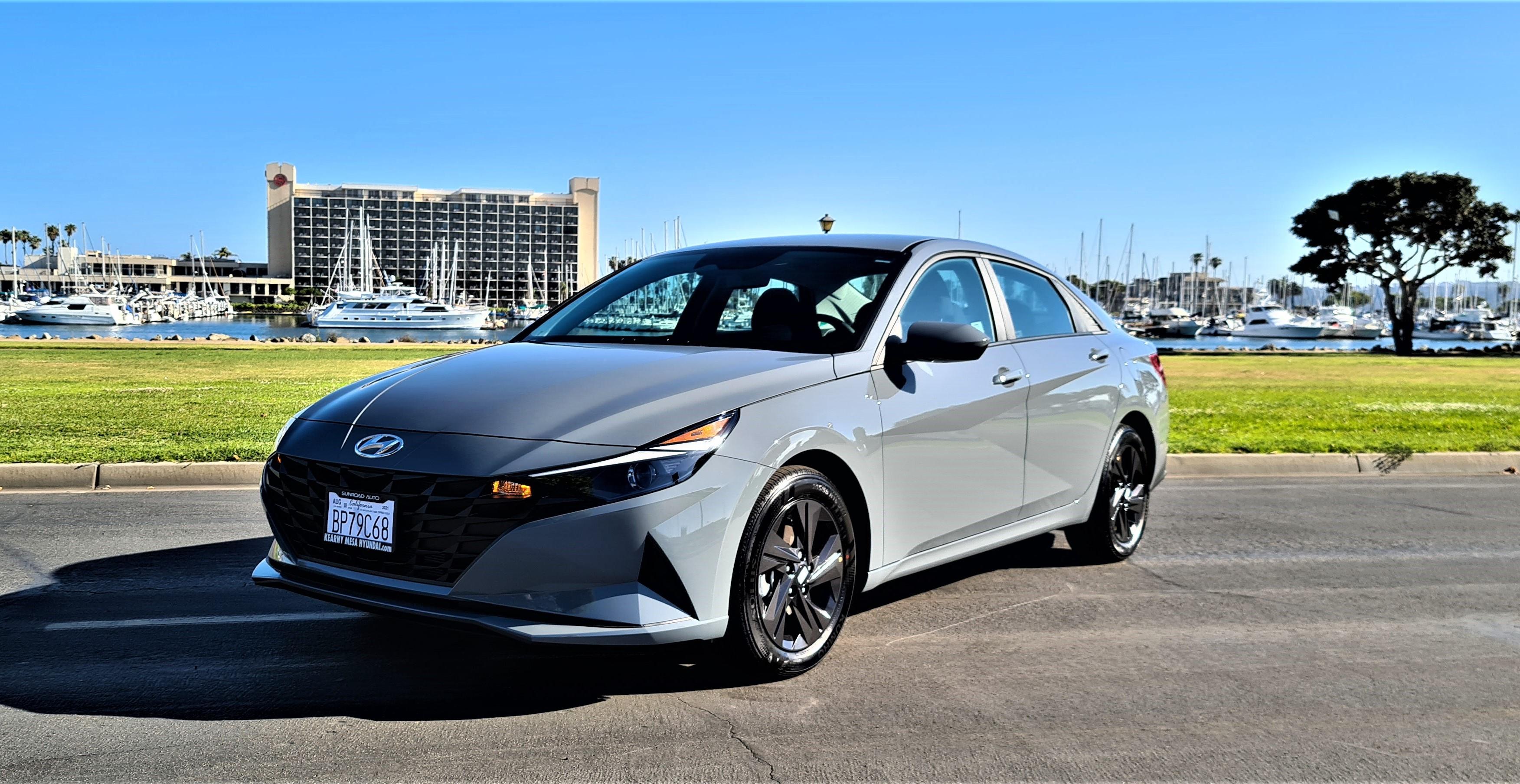 Hyundai Elantra 2021 in San Diego, CA