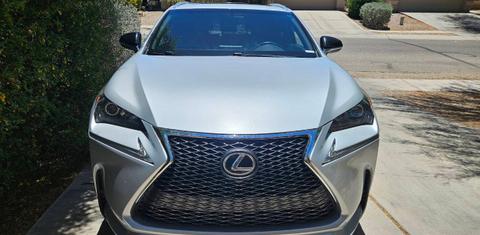 Lexus NX 2016