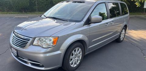 Chrysler Town & Country 2015