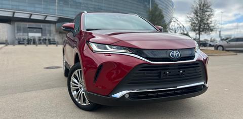 Toyota Venza 2023