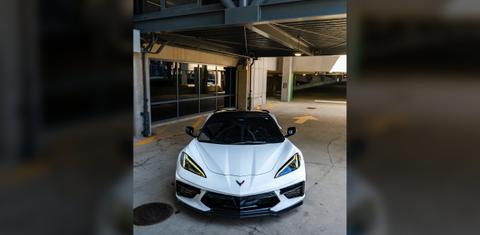 Chevrolet Corvette 2021