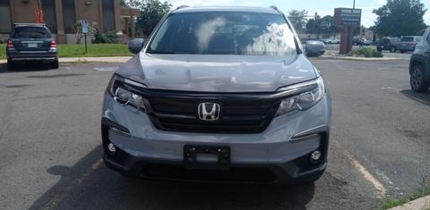 Honda Pilot 2022