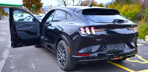 Ford Mustang Mach-E 2023
