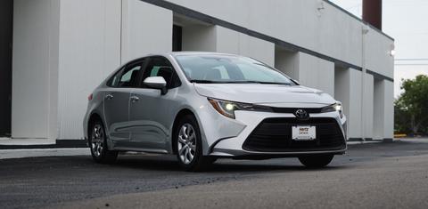 Toyota Corolla 2023