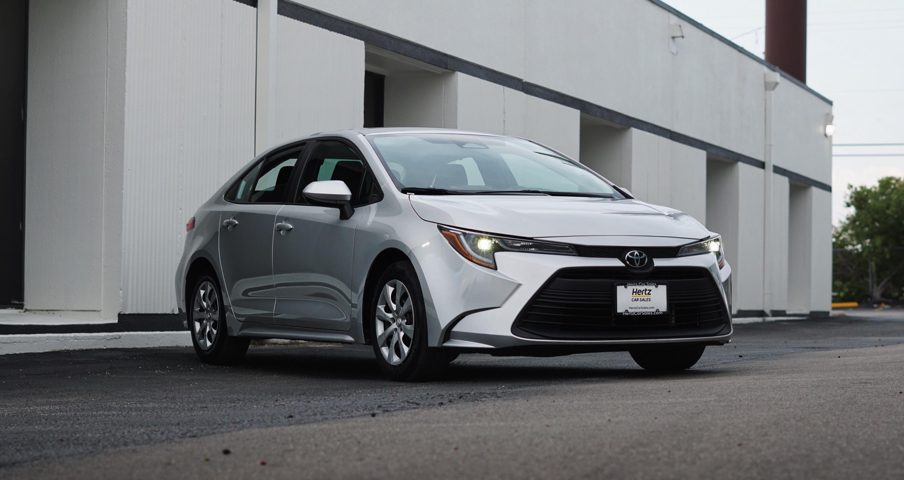 Toyota Corolla 2023 in San Antonio, TX
