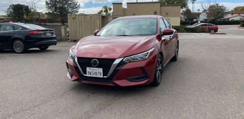 Nissan Sentra 2021