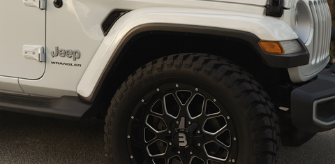 Jeep Wrangler Unlimited 2021