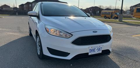 Ford Focus 2017