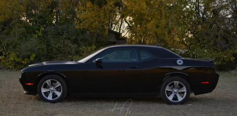 Dodge Challenger 2018