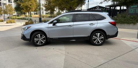 Subaru Outback 2018