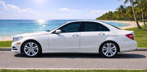 Mercedes-Benz C-Class 2013