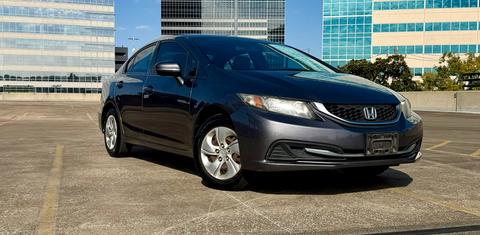 Honda Civic 2015