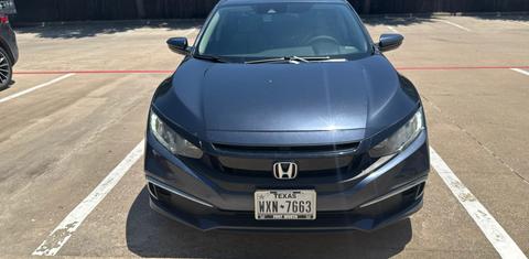 Honda Civic 2021