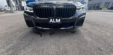 BMW 7 Series 2022