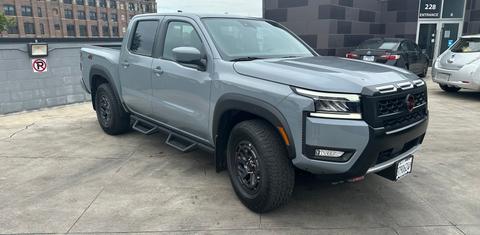 Nissan Frontier 2025