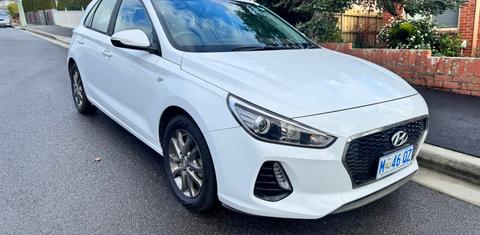 Hyundai i30 2018