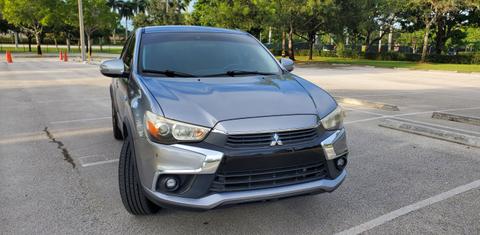 Mitsubishi Outlander Sport 2016