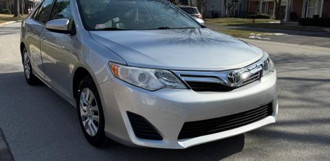 Toyota Camry 2014