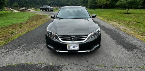 Honda Accord 2014
