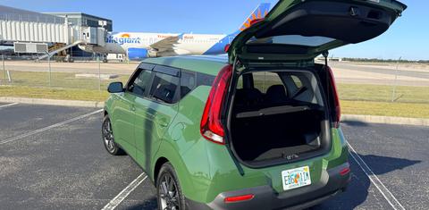Kia Soul 2022