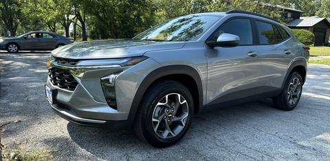 Chevrolet Trax 2025