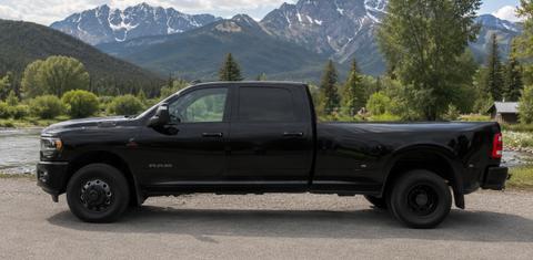 Ram 3500 2026