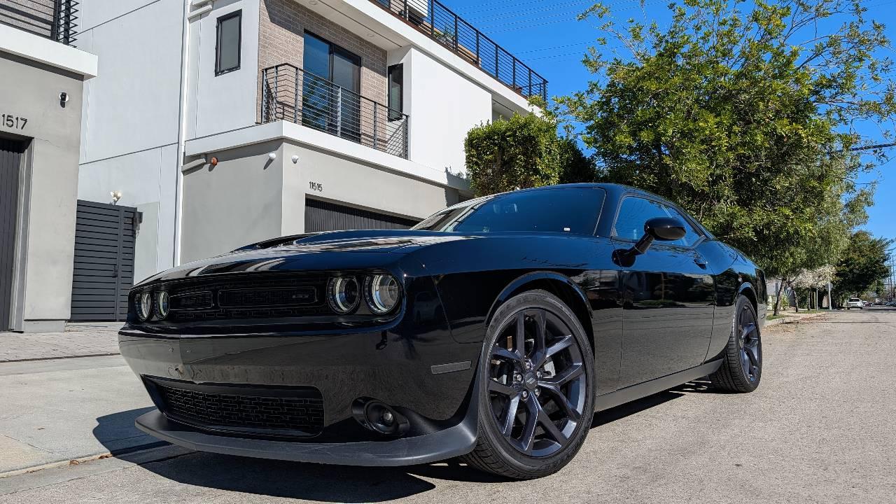 Dodge Challenger 2023 in 