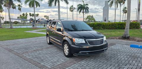 Chrysler Town & Country 2016