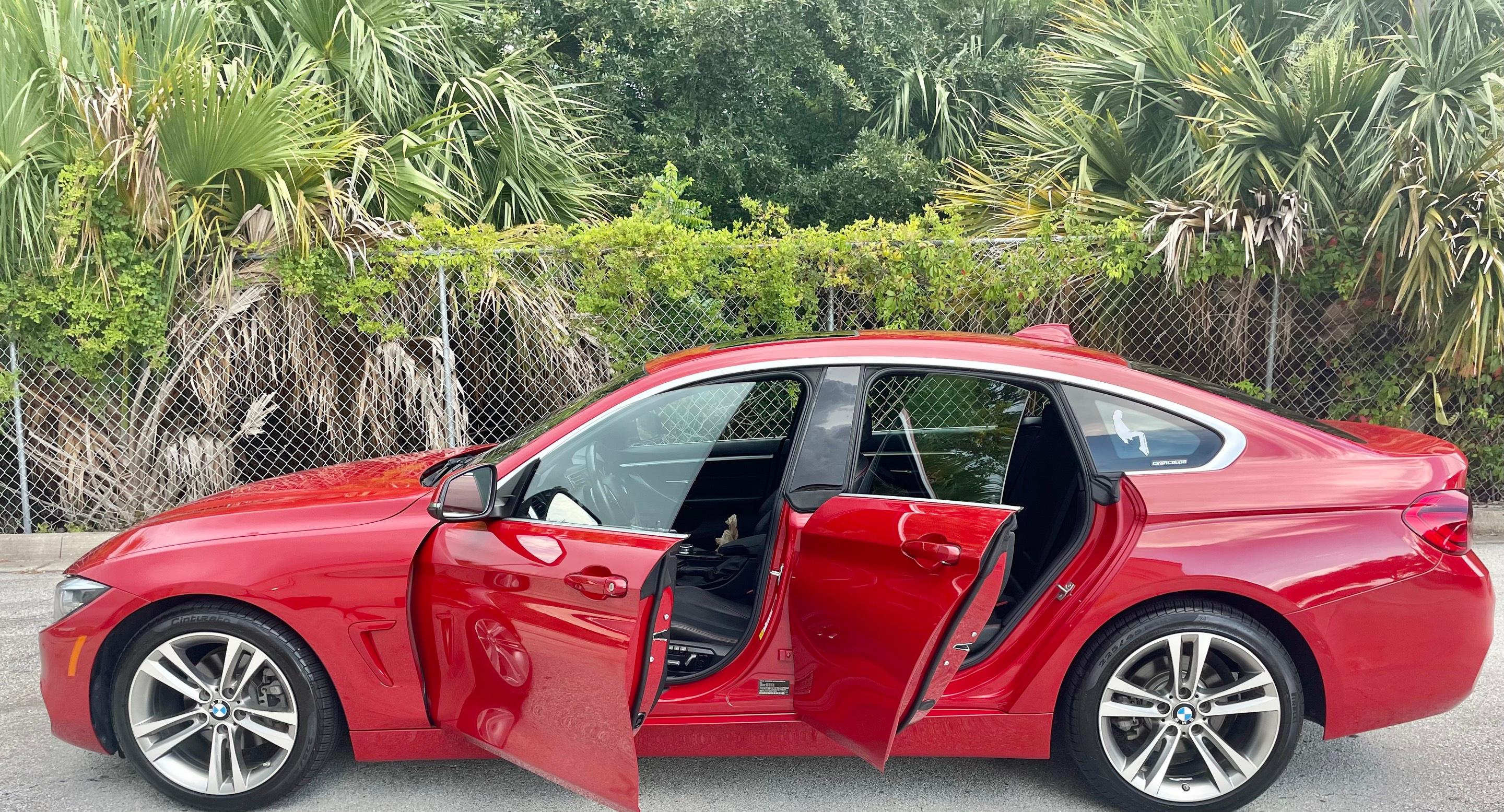 BMW 4 Series Gran Coupe 2019 in Fort White, FL