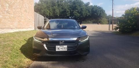 Honda Insight 2021