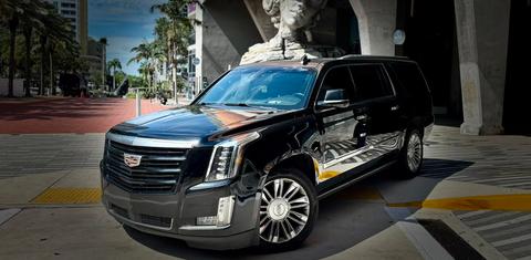 Cadillac Escalade ESV 2019